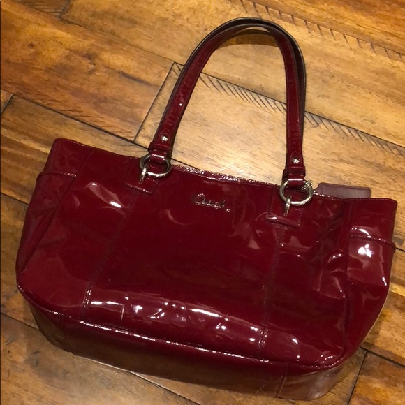 Coach Purse - Picture 1 of 4